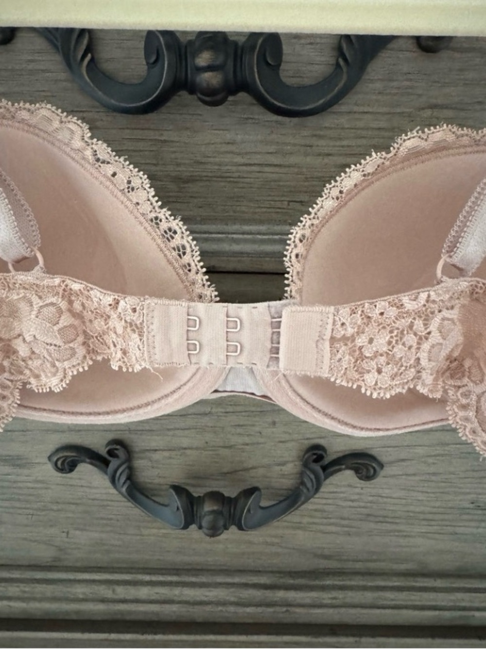 Victoria's Secret Dream Angels Demi Bra Lightly Lined Classic Coverage L… - Picture 6 of 8